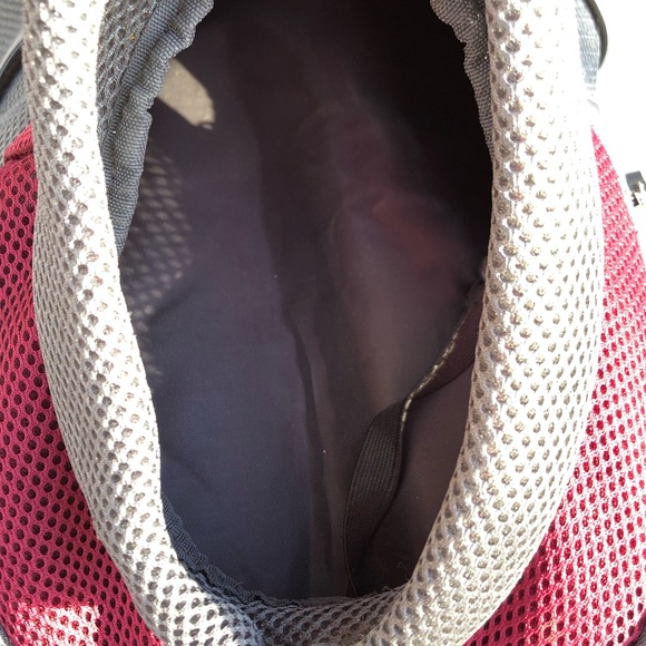 Paws Wacky Dog Backpack - Picture 4 of 4